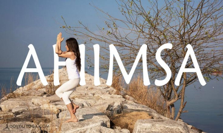 Ahimsa: Non-violence – The first step in the path of Yoga