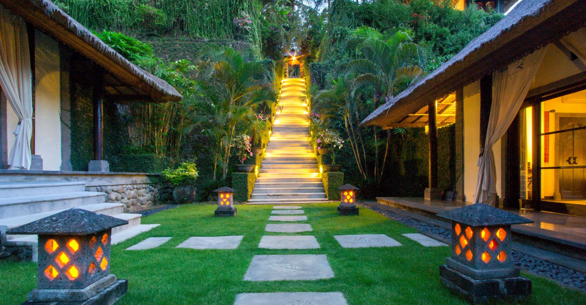 Sukhavati Ayurvedic Wellness Retreat Bali banner