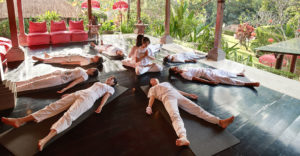 Group treatment of Insomnia and Sleeping Difficulties Sukhavati Ayurvedic Retreat & Spa 