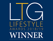 LTG Lifestyle Awards Winner 2018/2019