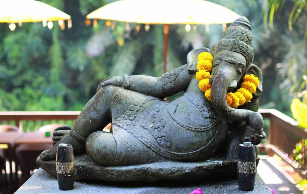 Ayurvedic detox and wellness at Sukhavati in Bali
