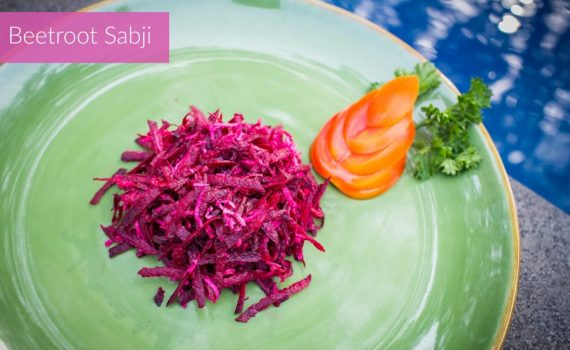 Recipe of the Month: Beetroot Sabin