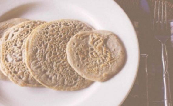 Recipe of the Month: Buckwheat Pancakes