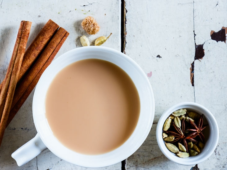 Recipe of the Month: Chai Tea
