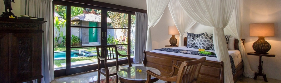 Villa Chintanami at Sukhavati Ayurvedic Wellness Retreat Bali