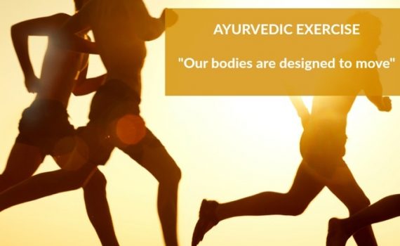 Ayurvedic Exercise: The Best Exercise for Your Body Type