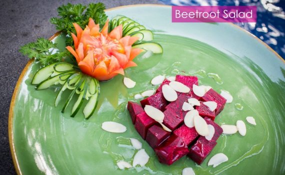 Recipe of the Month: Beetroot Salad