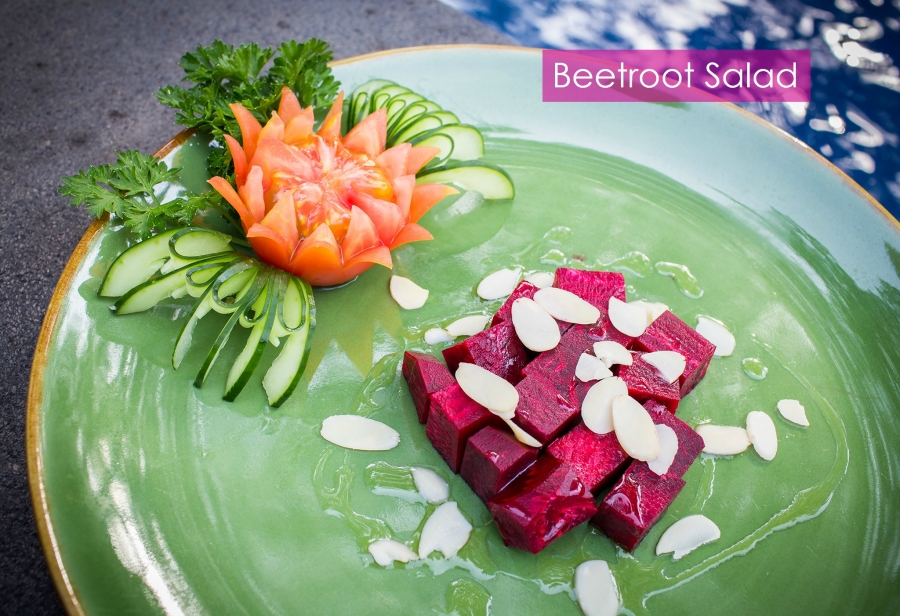 Recipe of the Month: Beetroot Salad