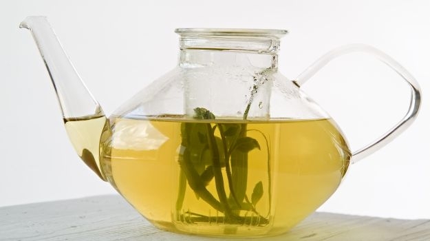 Recipe of the Month: Lemongrass Tea