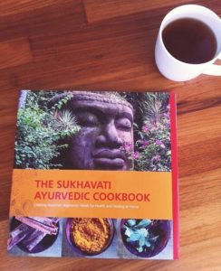 The Sukhavati Ayurvedic Cookbook