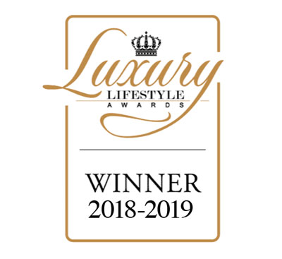Luxury Lifestyle Awards Winner 2018-2019